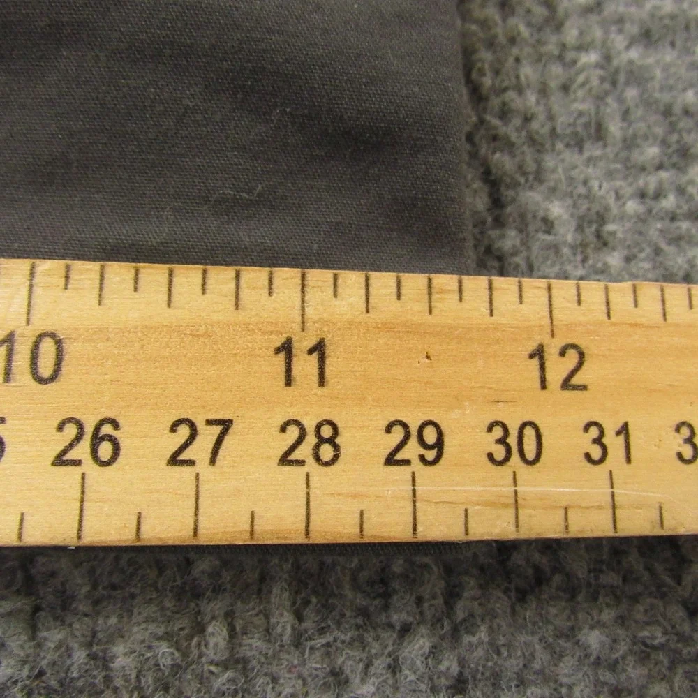 North‎ Face Shorts Mens 34 Dark Grey Stretch Casual Outdoor Hiking
